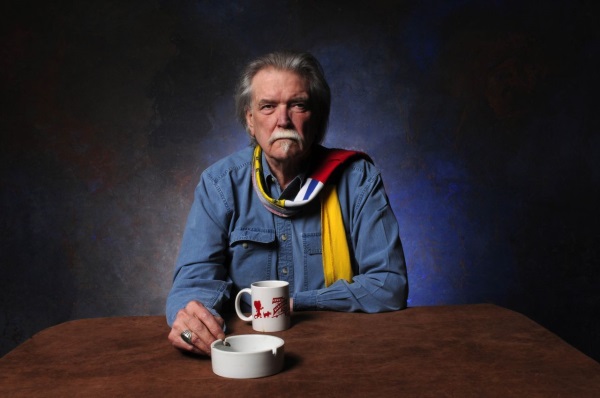 guy clark sitting