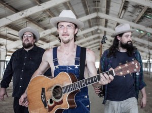 The Howlin’ Brothers Throw Down At The AS Office