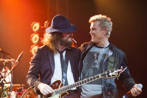 Watch A Behind The Scenes Video For Bonnaroo’s Superjam