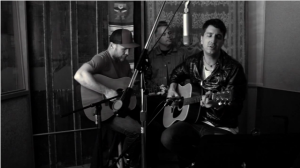 Watch Joseph Arthur & Jeff Ament Perform “If I Needed You” for  Sweet Relief