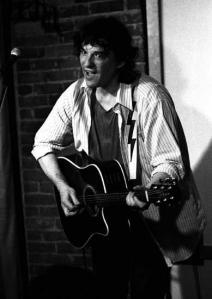 Song Premiere: Rick Danko, “It Makes No Difference” Live At Caffè Lena
