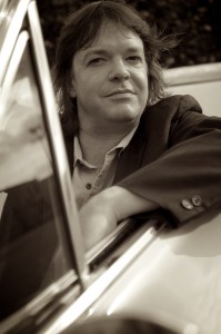Album Premiere: Mike Stinson,  Hell and Half of Georgia