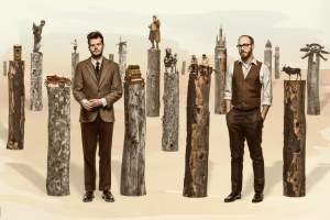 Video Premiere: Old Time Machine, “All The While”