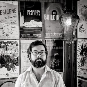 Song Premiere:  Dietrich Gosser, “Oh To Begin!”