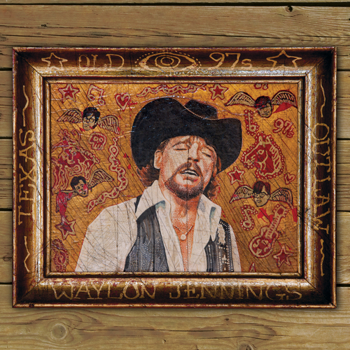 old 97's waylon jennings