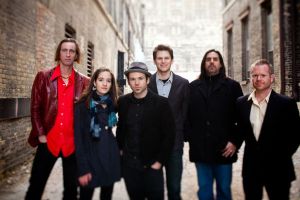 Album Premiere: Mike Mangione & The Union, Red-Winged Blackbird Man
