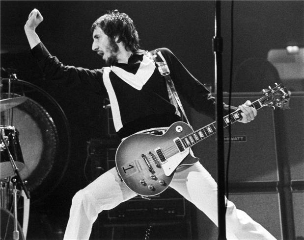 pete townshend