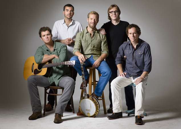 2013 Steep Canyon Rangers