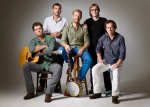 Song Premiere: Steep Canyon Rangers, “Stand And Deliver”