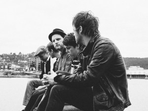 Song Premiere: Casey Neill & the Norway Rats, “My Little Dark Rose”