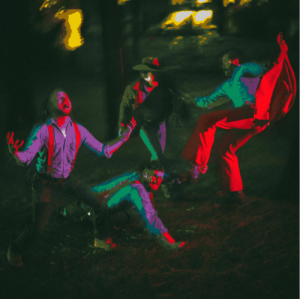 Song Premiere: The Kernal, “Green, Green Sky”