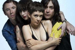 Video Premiere: Those Darlins, “Oh God” (In Studio)