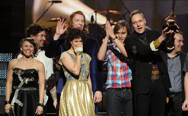 arcade fire