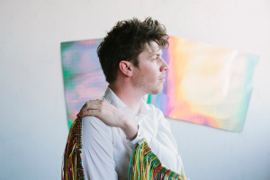 Daily Discovery: Jordan Klassen, “Strengthen Me With Raisins”