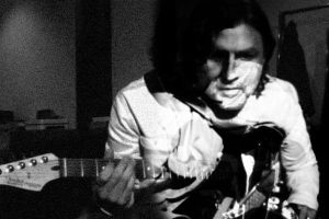 Song Premiere: John Wolfington, “Planetarium”