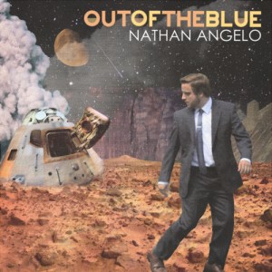 Album Premiere: Nathan Angelo, Out Of The Blue