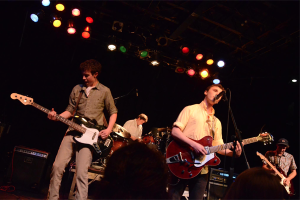 Daily Discovery: What Up, English, “Come Down Slow”