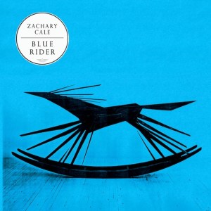Zachary Cale: Blue Rider