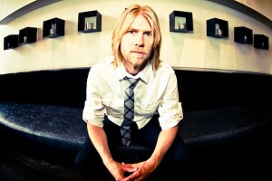 Daily Discovery: Drew Schofield, “Water Over Wine”