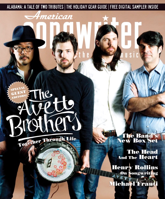 avetts cover