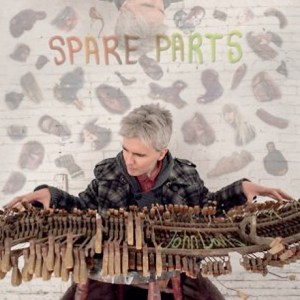 Full Album Stream: John Davis, Spare Parts