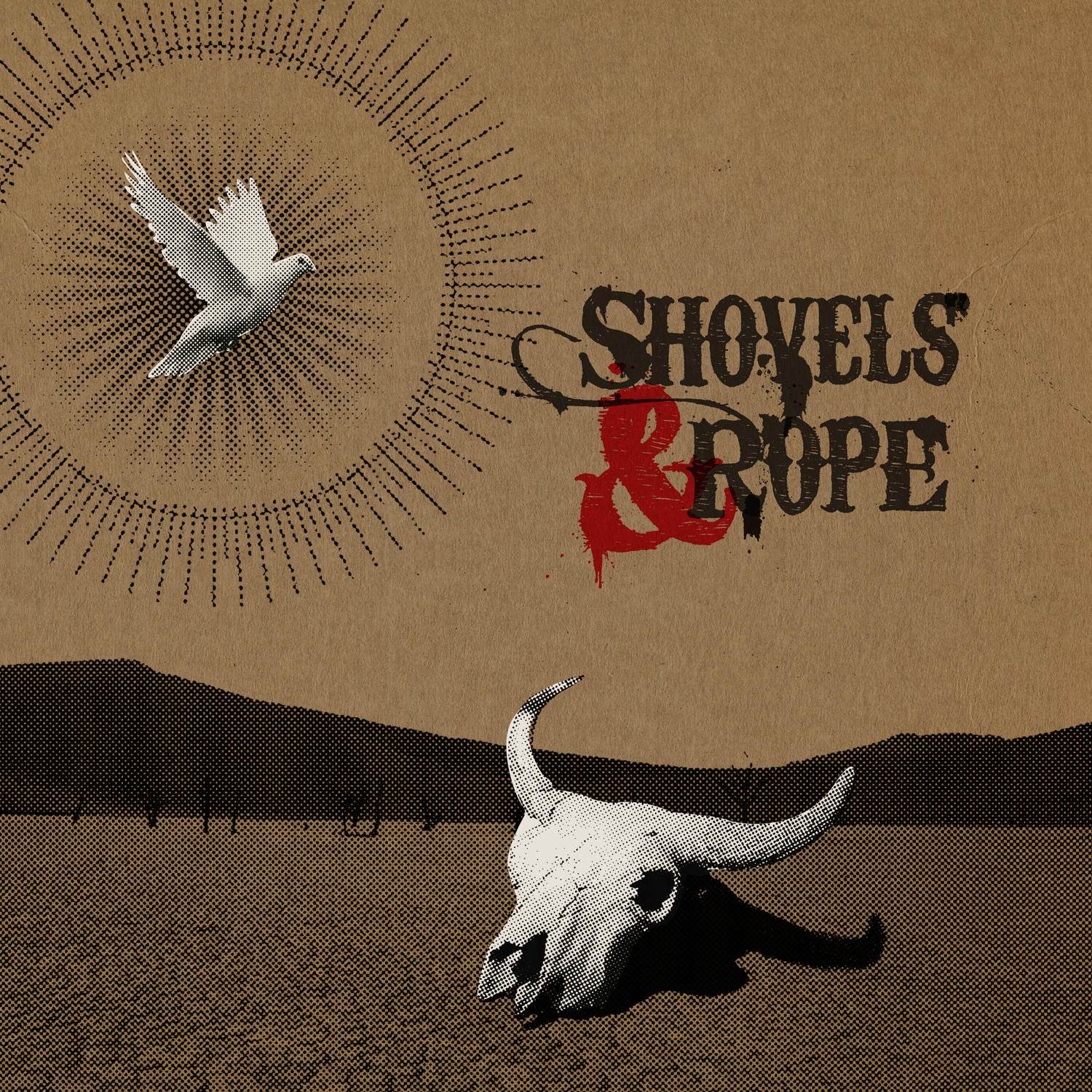 shovels and rope