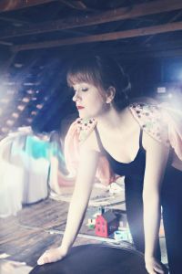 Hillary Barleaux On The Debut Album And Artist Endurance