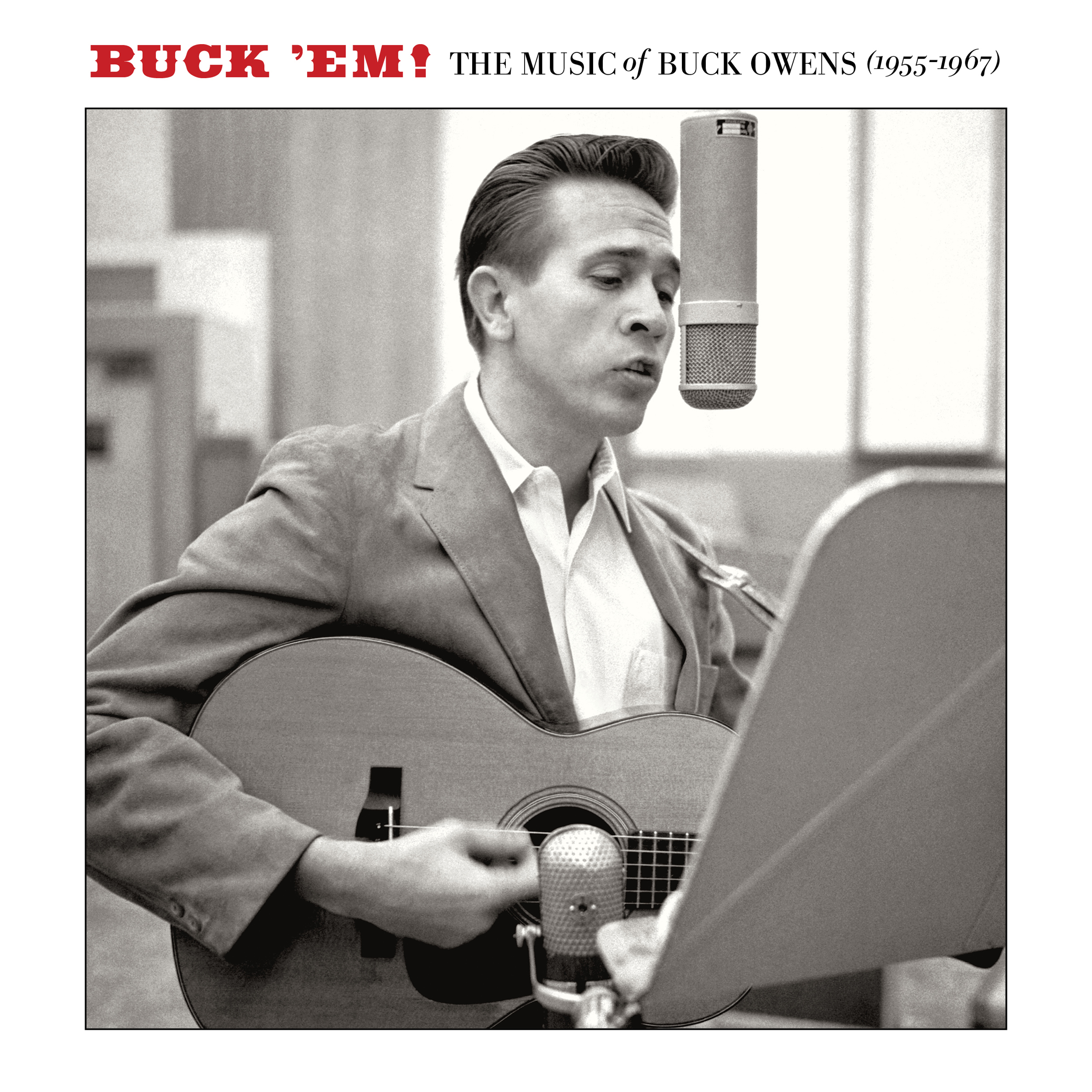 buck owens