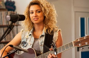 Tori Kelly Takes Off