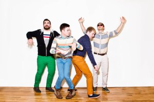 Video Premiere: Tommy And The High Pilots, “Devil To Pay” (Live)