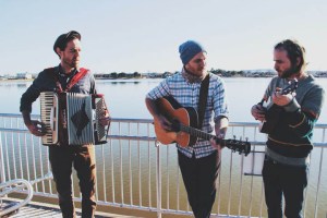 Video Premiere: Fox & The Bird, “Wreck Of The Fallible”