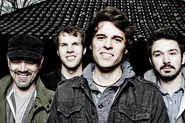 JD Eicher and The Goodnights