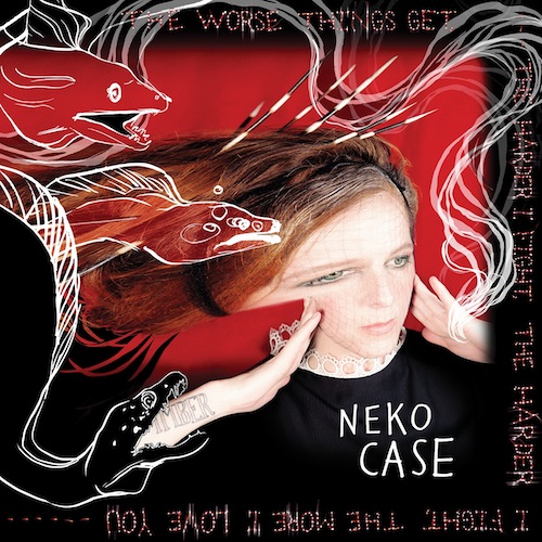 Neko CaseTheWorseThingsGet