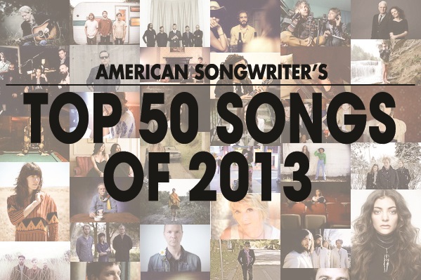 Top Songs of 2013