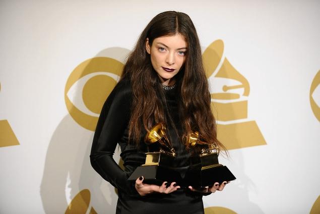 lorde grammys