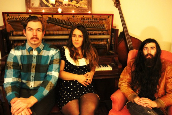 Lily and the Tigers press photo 3