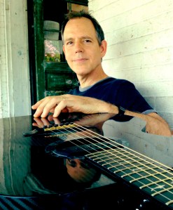 Video Premiere: David Wilcox, “Oil Talking To Ya”