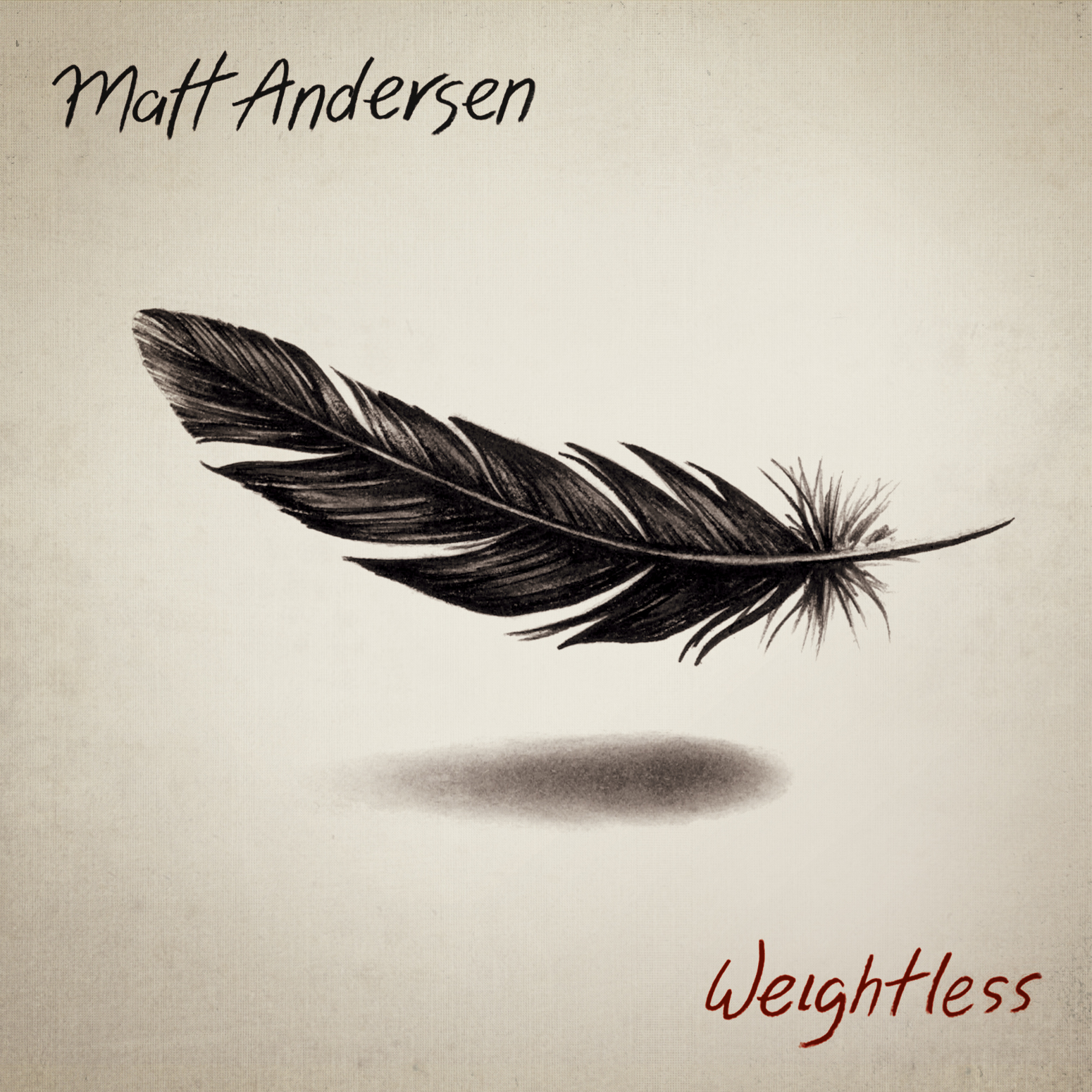 Matt Andersen Weightless