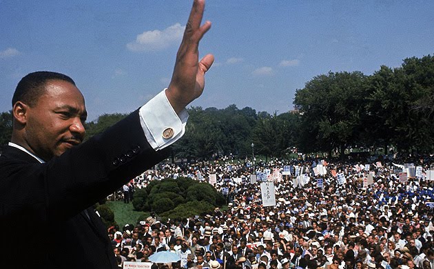 martin luther king