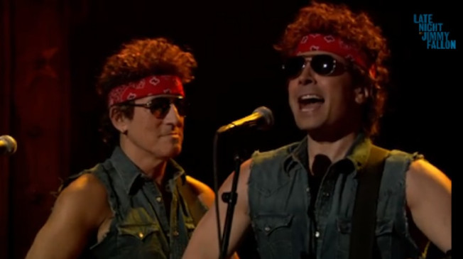 springsteen fallon