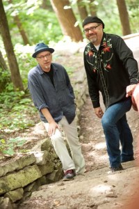 Song Premiere: John Sieger & Greg Koch, “Baby Sister”