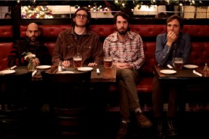 Video Premiere: D. Charles Speer & The Helix, “Wallwalker”