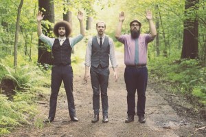 Video Premiere: Wild Adriatic, “Mess Around”