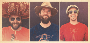 Video Premiere: Hello Echo, “Growing Old And Sleeping”