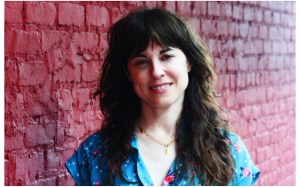 A Talk With Rebecca Pidgeon at the Hotel Cafe