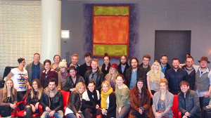 Music City Meets Hollywood at Secret Road ASCAP Writing Camp
