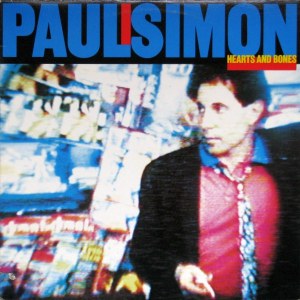 Underappreciated Albums: “Hearts and Bones” by Paul Simon, Part One.