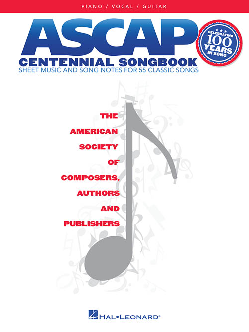 ASCAP Songbook cover