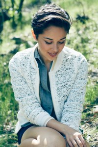Song Premiere: Kina Grannis, “Little Worrier”