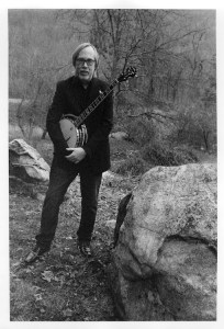 Video Premiere: Tony Trischka, “Lost”
